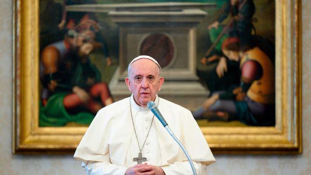 papa francisco ch 1