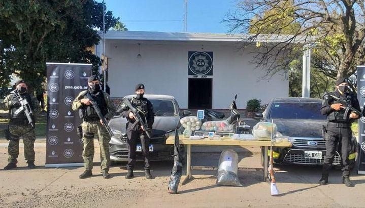 policiales narco