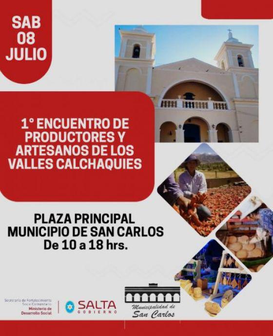 encuentro productores