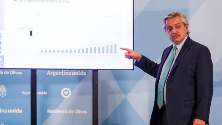 argentina coronavirus