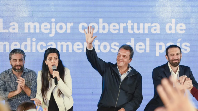 politica sergio massa