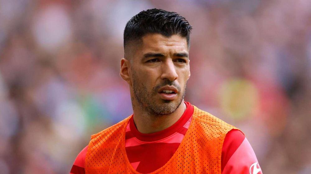 deportes luis suarez