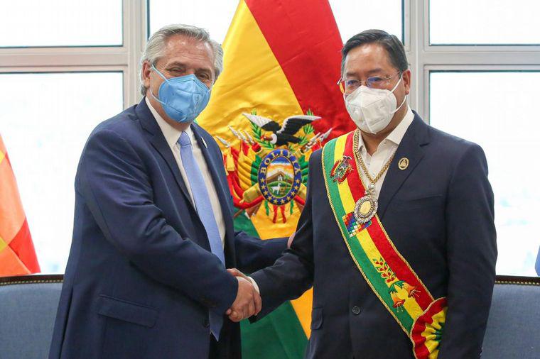 internacionales-Alberto y Luis