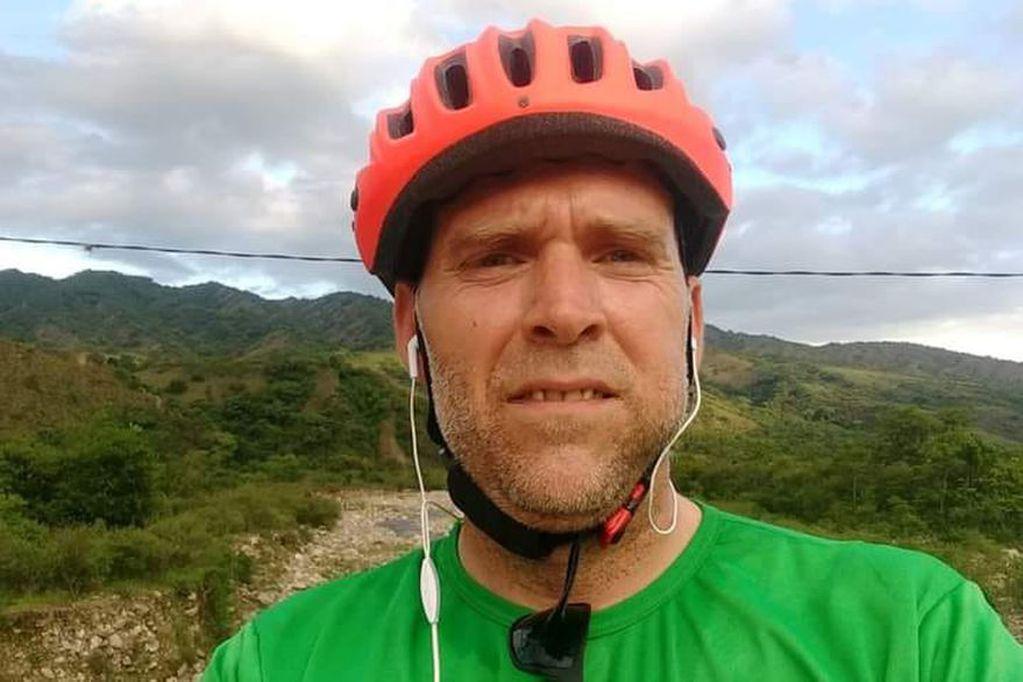 policiales ramiro sagasta bici