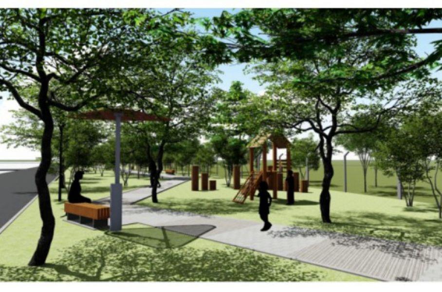 parques urbanos