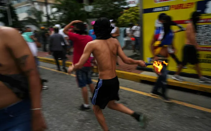 InterVenezuelaprotesta