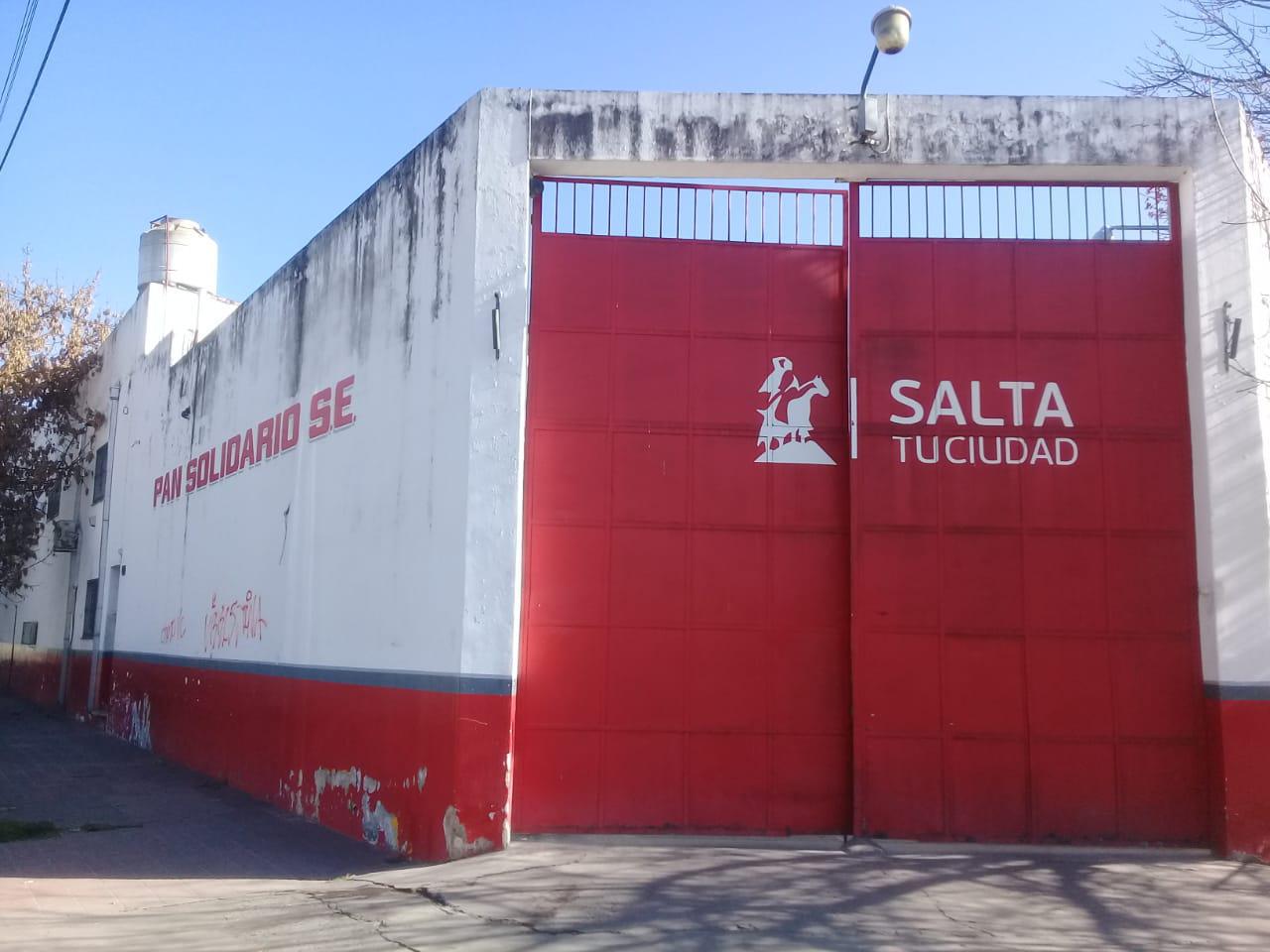 panaderia social