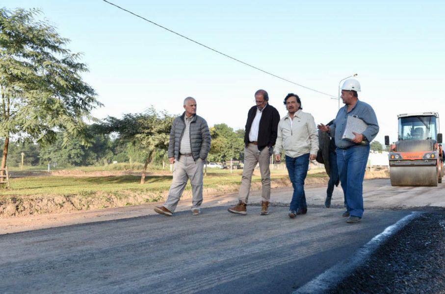 politica saenz ruta 86