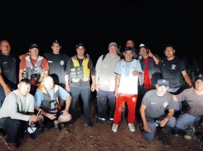 PolicialesRioBermejo