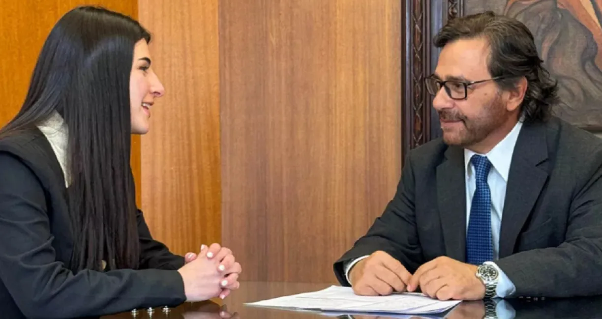 PoliticaSaenzMarinaro