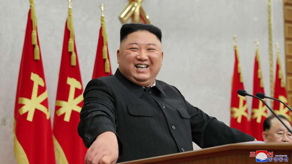 internacionales corea del norte
