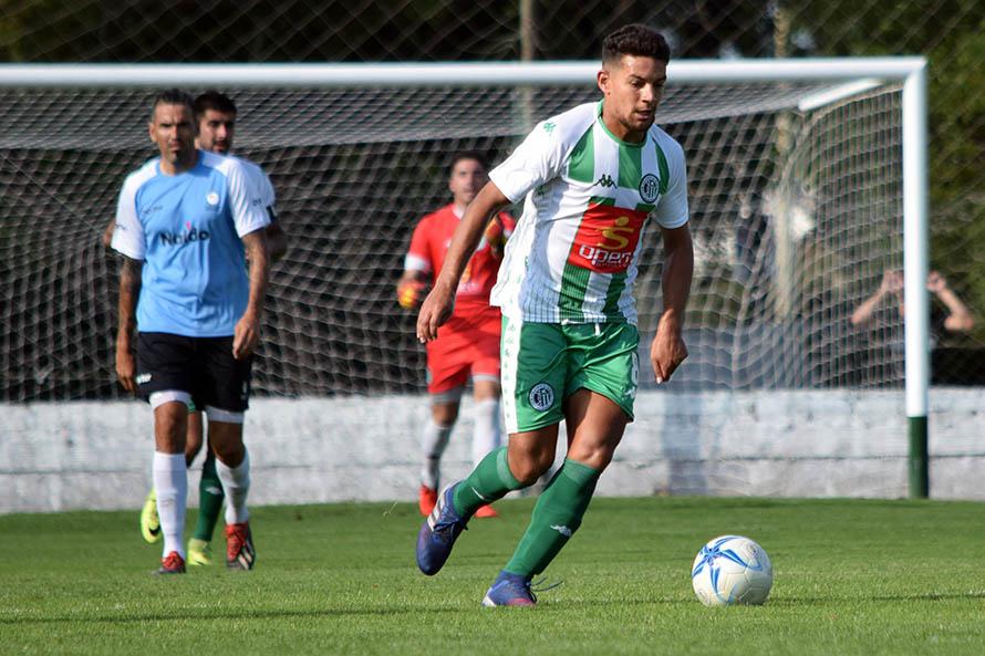 deportes-fútbol torneo regional