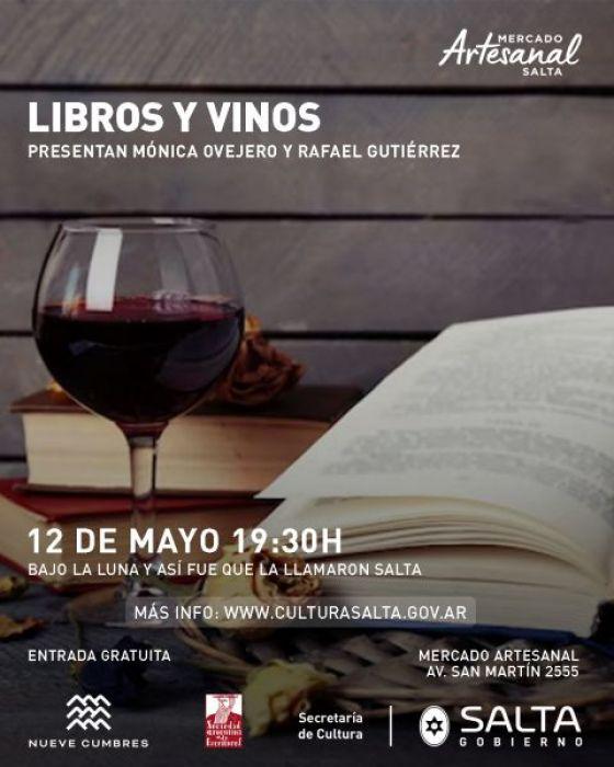 cultura libro y vinos
