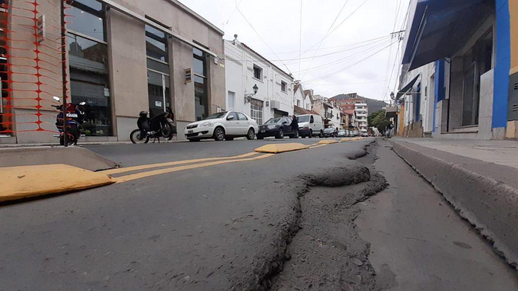 bicisenda calle alvarado