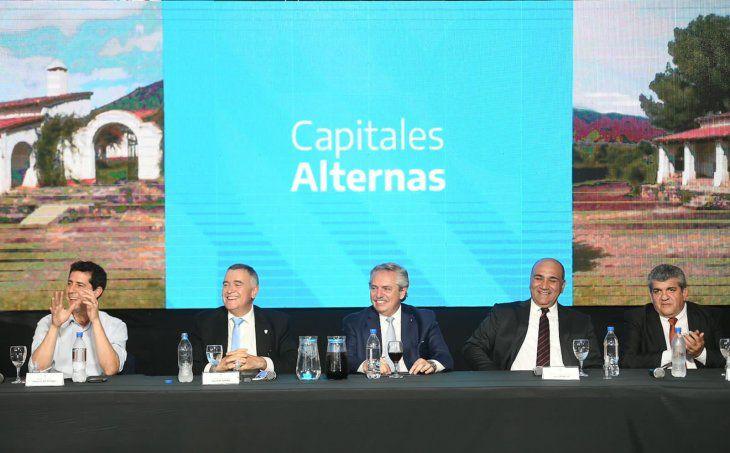 politica alberto