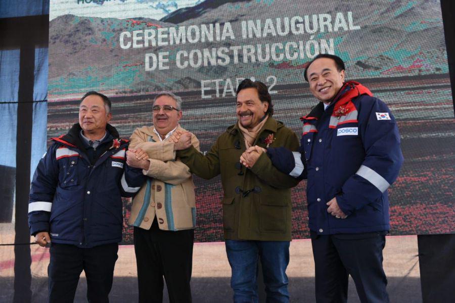 politica saenz minera