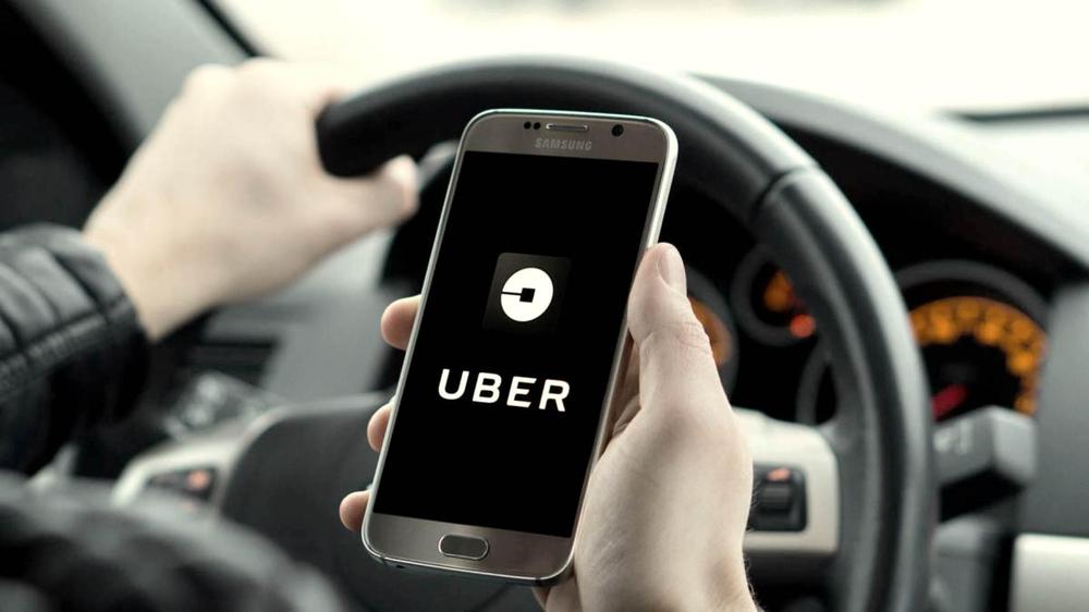 Tecnologia- UBER-FLASH