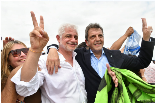 politica outes y massa