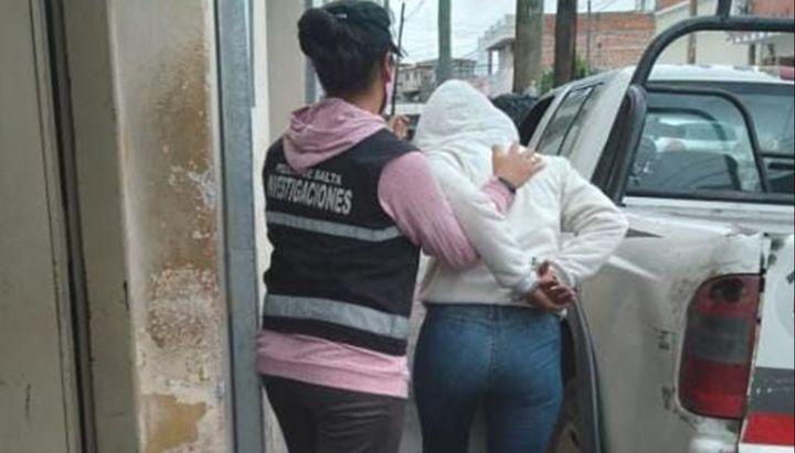 policiales viudas negras