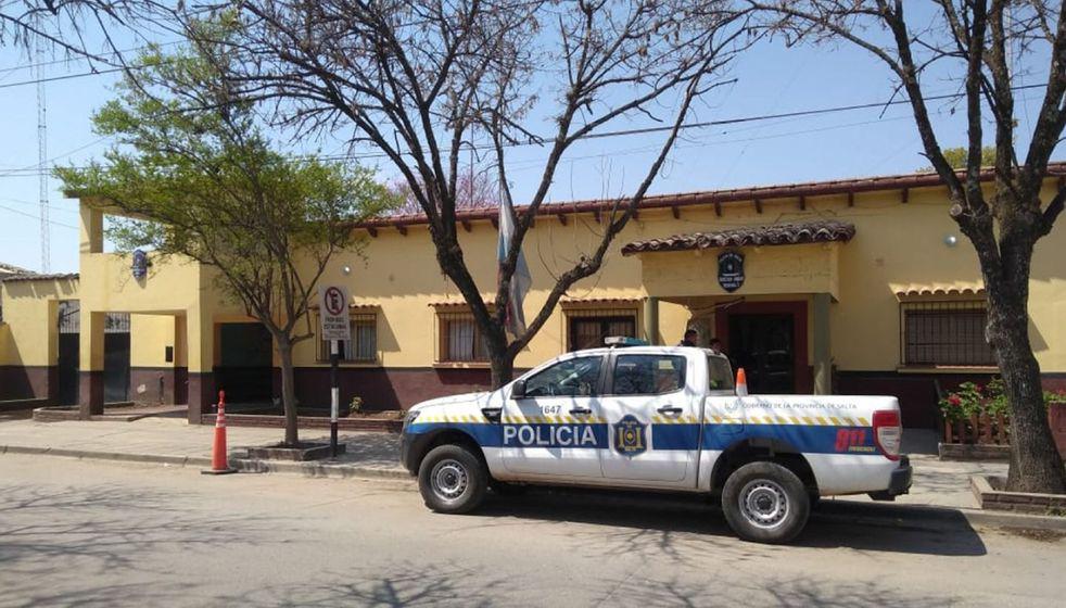 policiales guachipas