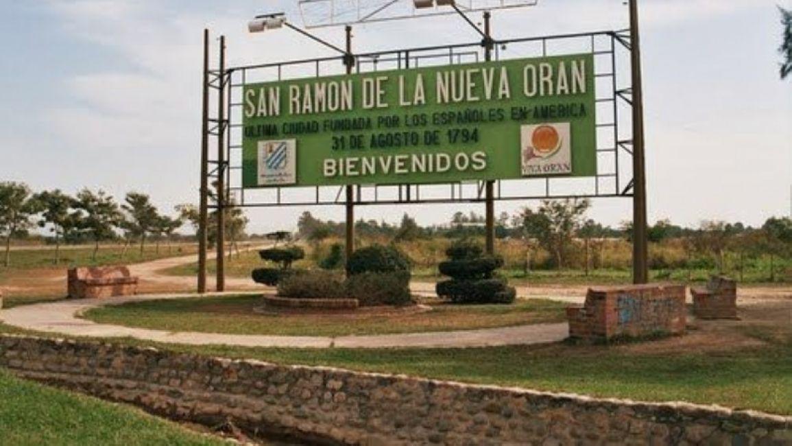 Oran-Salta