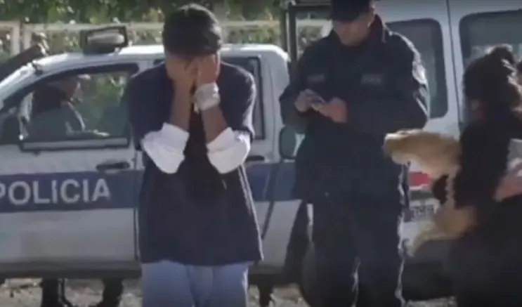 PolicialesFemicidio