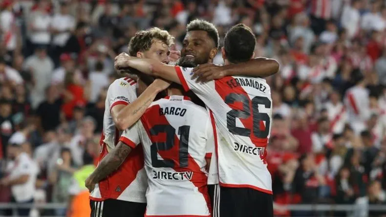 river