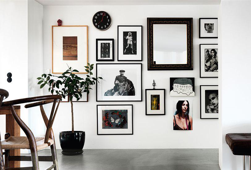 casas con arte
