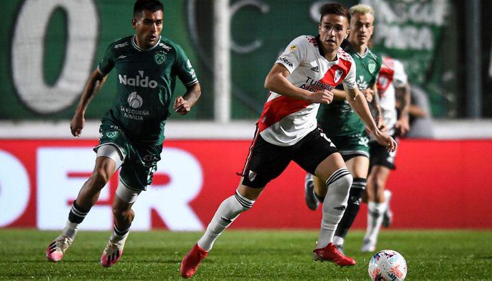 deportes river sarmiento