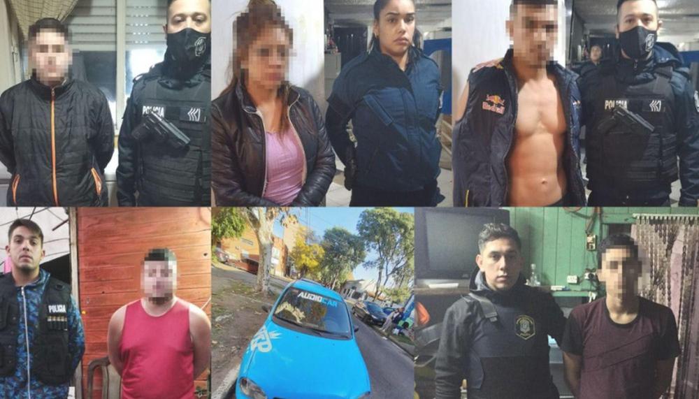 policiales lomas de zamora