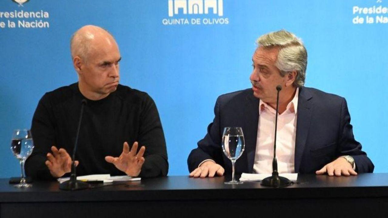 politica-alberto y larreta