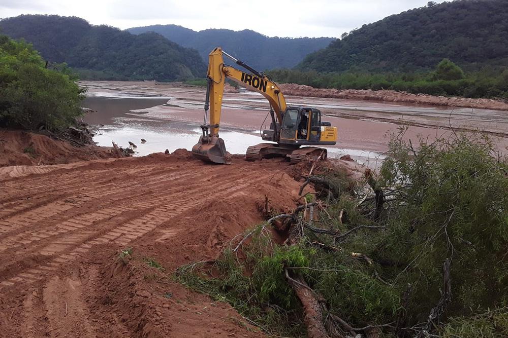 medio ambiente-embalse