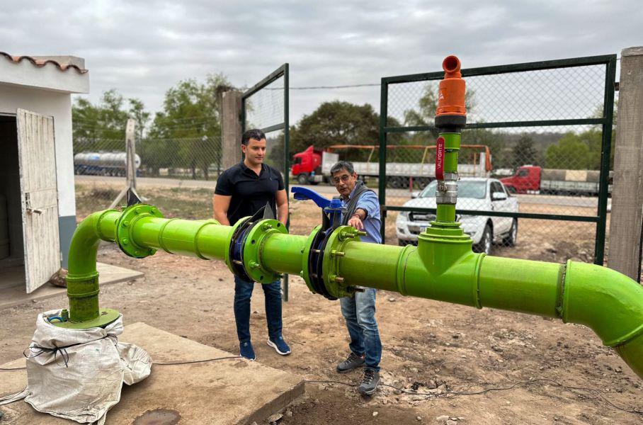 agua potable
