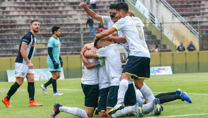 deportes central norte federal