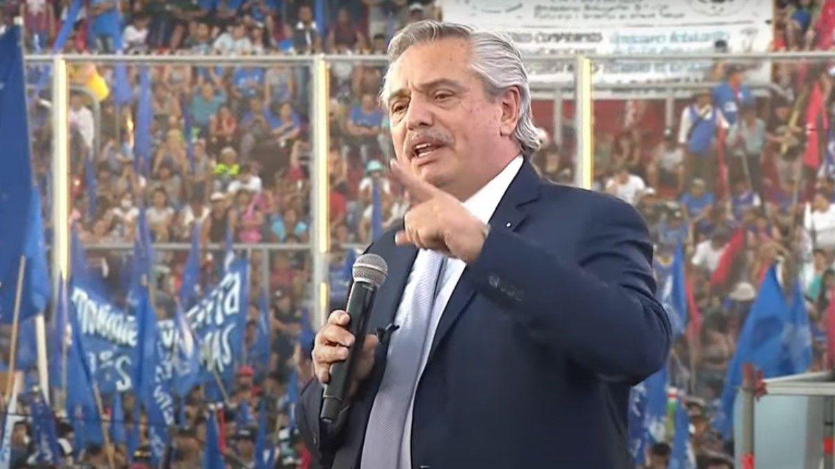 politica alberto fmi