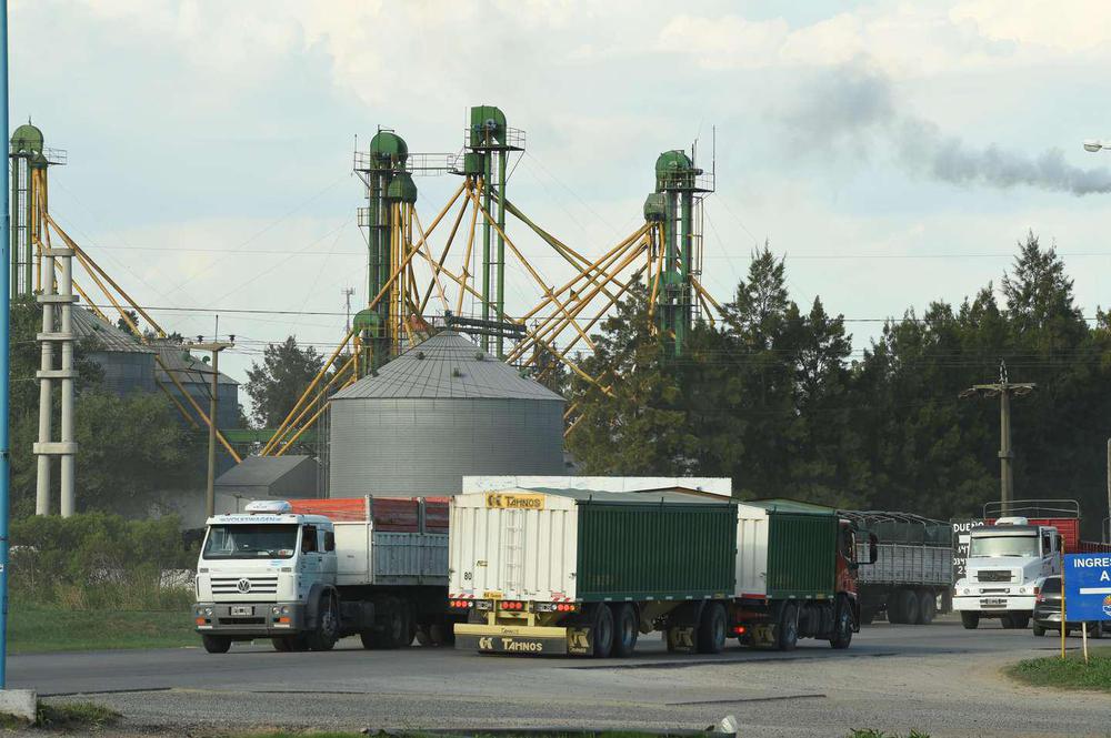 transporte