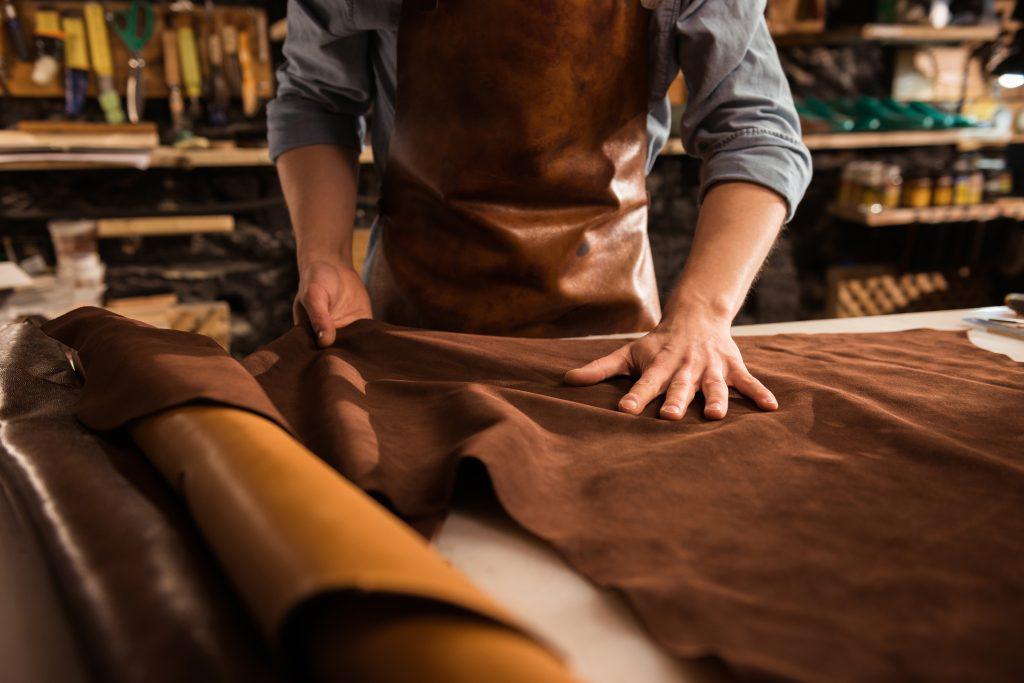 taller de marroquineria