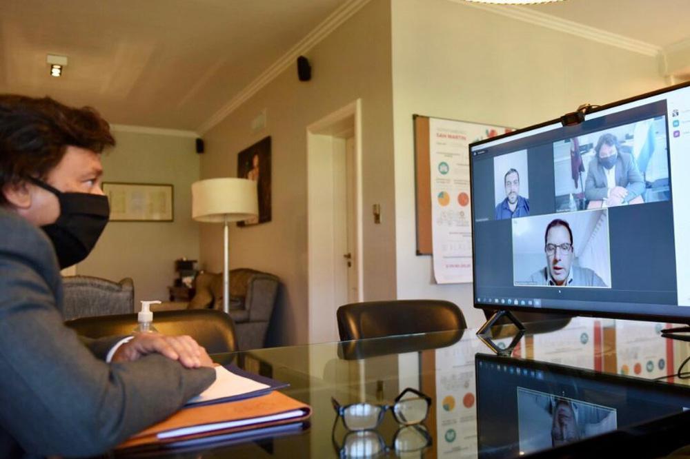 politica-saenz obras sociales