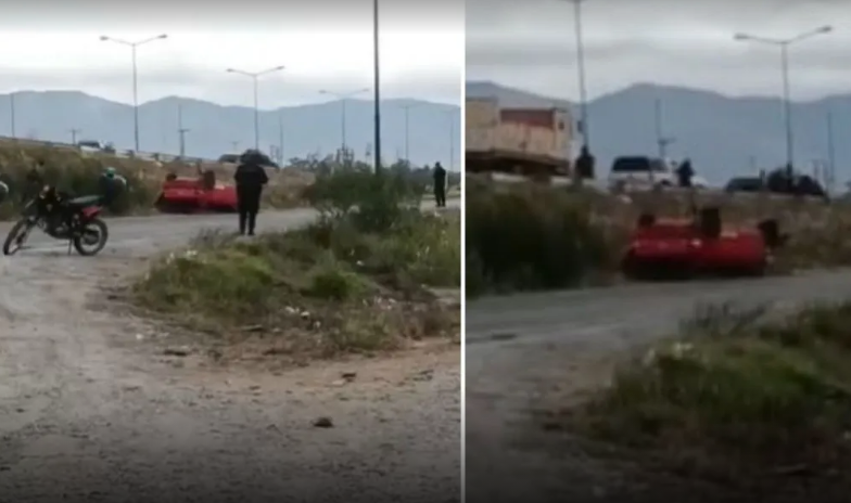 policiales salta accidente