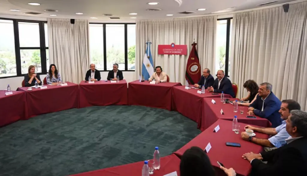 PoliticaSaenzGabinete1