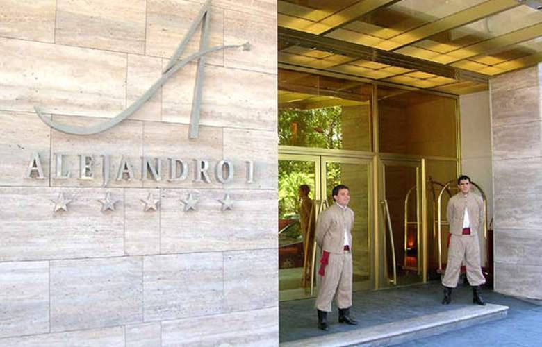 protesta-hotel alejandro 1