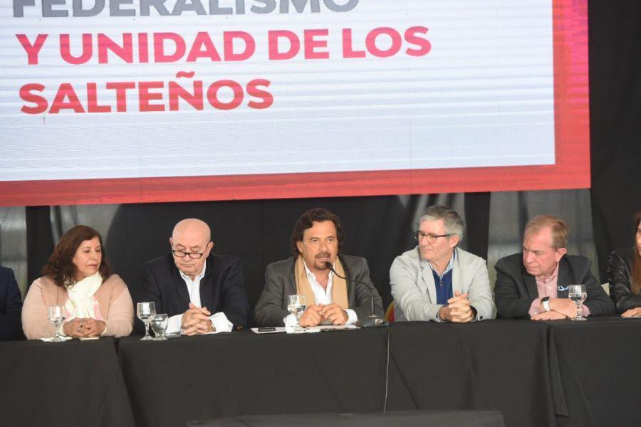 politica saenz federalismo