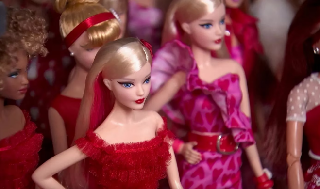 sociedad barbie