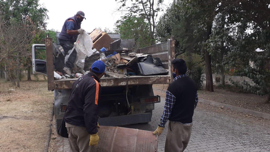 municipalidad de san lorenzo -dengue