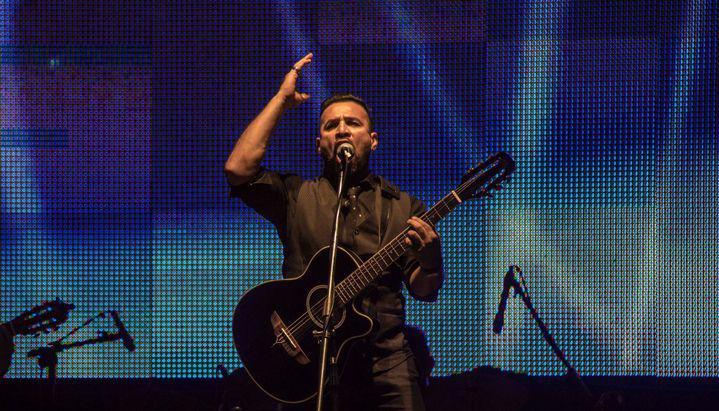 espectaculo-Ariel Sanchez