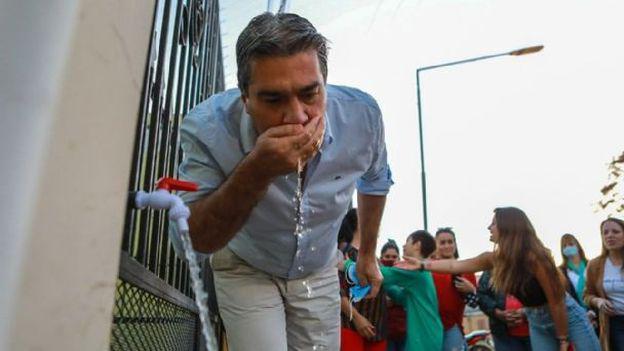 politica jorge capitanich
