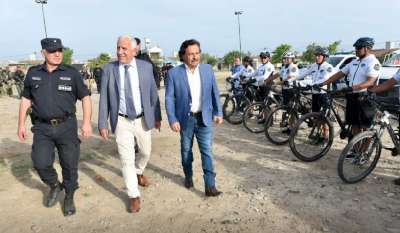 politica saenz seguridad