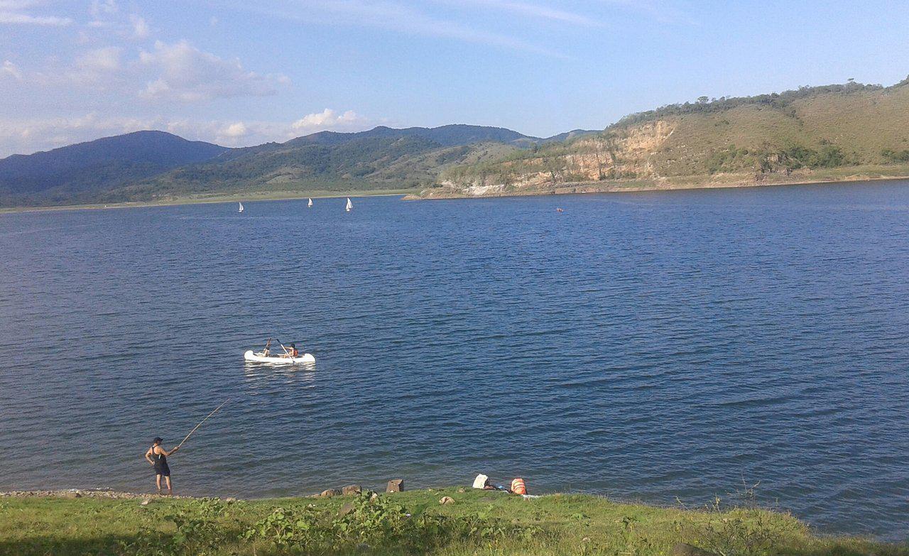 dique campo alegre