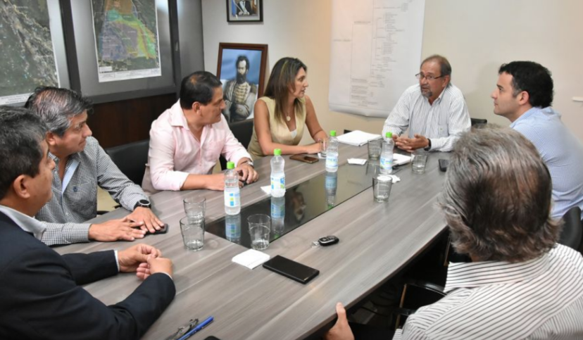 obras publicas saenz
