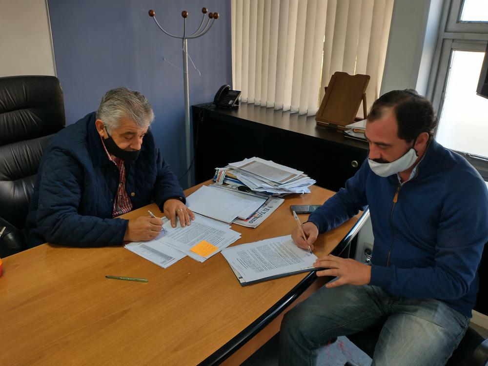 obras de desagues-mario cuenca chicoana